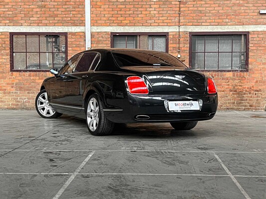 Bentley Continental Flying Spur 6.0 W12 525pk 2009 -Youngtimer-