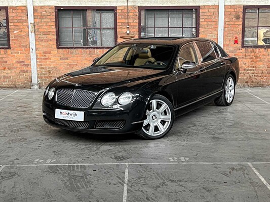 Bentley Continental Flying Spur 6.0 W12 525PS 2009 -Youngtimer-