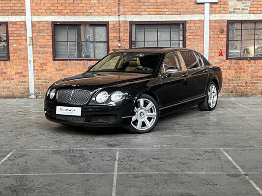 Bentley Continental Flying Spur 6.0 W12 525pk 2009 -Youngtimer-