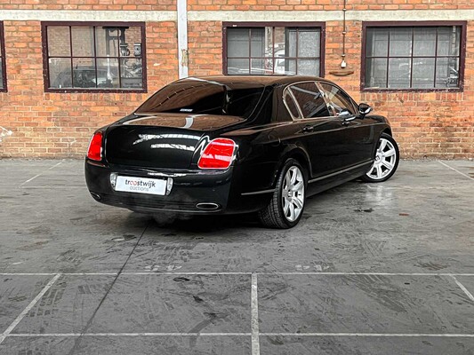 Bentley Continental Flying Spur 6.0 W12 525PS 2009 -Youngtimer-