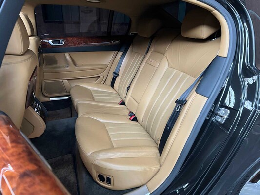 Bentley Continental Flying Spur 6.0 W12 525hp 2009 -Youngtimer-