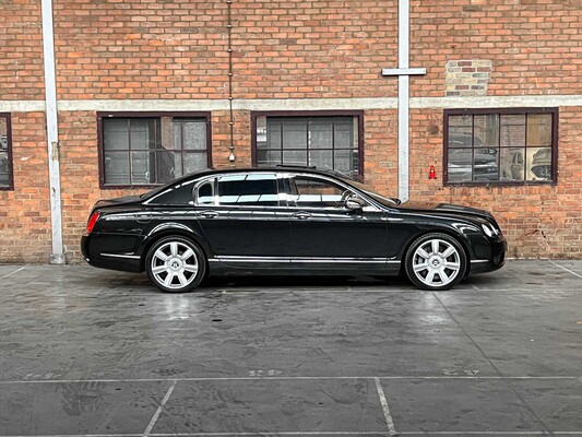 Bentley Continental Flying Spur 6.0 W12 525pk 2009 -Youngtimer-