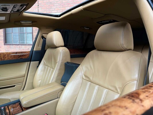 Bentley Continental Flying Spur 6.0 W12 525PS 2009 -Youngtimer-