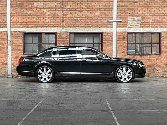 Bentley Continental Flying Spur 6.0 W12 525PS 2009 -Youngtimer-