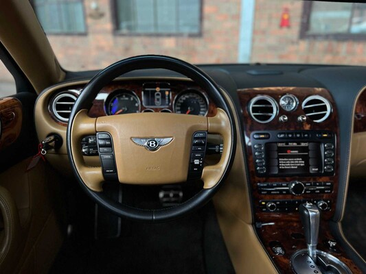 Bentley Continental Flying Spur 6.0 W12 525PS 2009 -Youngtimer-