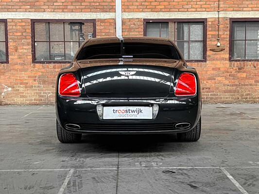 Bentley Continental Flying Spur 6.0 W12 525PS 2009 -Youngtimer-