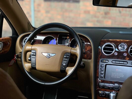 Bentley Continental Flying Spur 6.0 W12 525PS 2009 -Youngtimer-