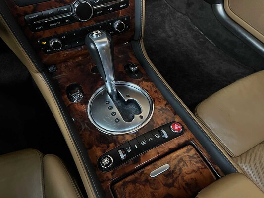 Bentley Continental Flying Spur 6.0 W12 525PS 2009 -Youngtimer-