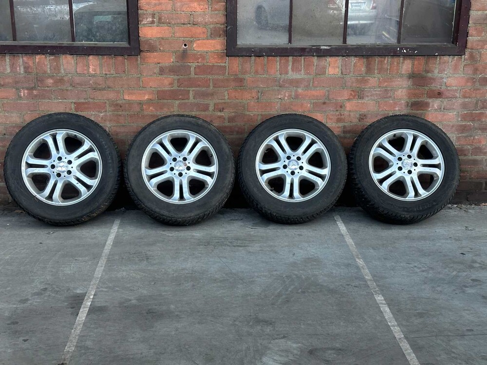 Mercedes-Benz ML350 3.5 V6 4Matic 272PS 2005 M-Klasse, N-432-PD Youngtimer