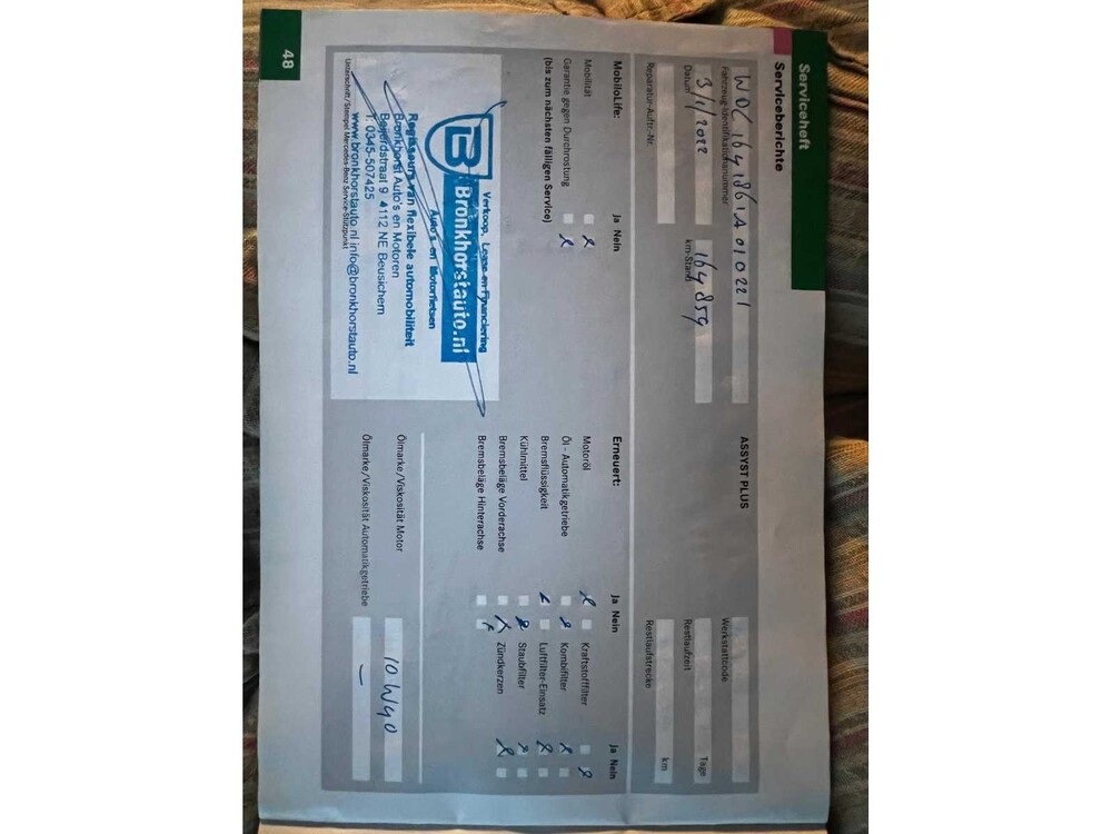 Mercedes-Benz ML350 3.5 V6 4Matic 272PS 2005 M-Klasse, N-432-PD Youngtimer