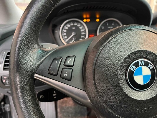 BMW 650i E63 4.8 V8 367hp 2007 -Youngtimer-