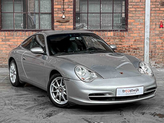 Porsche 911 / 996 Carrera 3.6 320PS 2001 -Youngtimer-