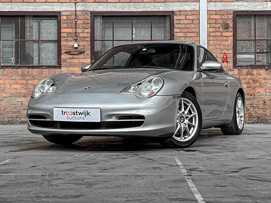 Porsche 911 / 996 Carrera 3.6 320PS 2001 -Youngtimer-