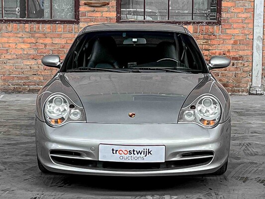 Porsche 911 / 996 Carrera 3.6 320PS 2001 -Youngtimer-