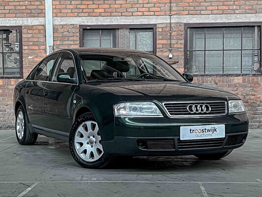 Audi A6 Limousine 2.8 V6 Advance 193hp 1999, ZD-GL-26