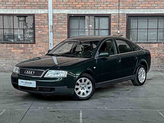 Audi A6 Limousine 2.8 V6 Advance 193hp 1999, ZD-GL-26