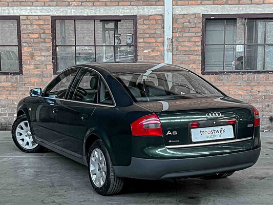 Audi A6 Limousine 2.8 V6 Advance 193hp 1999, ZD-GL-26