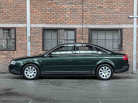 Audi A6 Limousine 2.8 V6 Advance 193PS 1999, ZD-GL-26