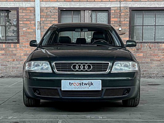 Audi A6 Limousine 2.8 V6 Advance 193hp 1999, ZD-GL-26