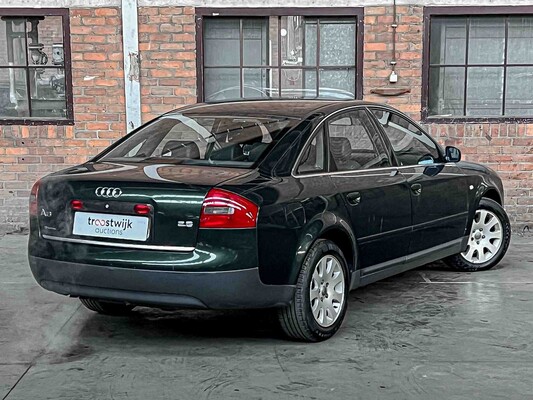 Audi A6 Limousine 2.8 V6 Advance 193hp 1999, ZD-GL-26