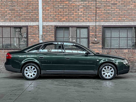 Audi A6 Limousine 2.8 V6 Advance 193hp 1999, ZD-GL-26