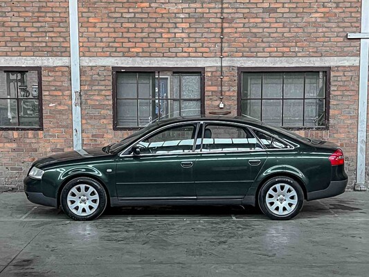 Audi A6 Limousine 2.8 V6 Advance 193hp 1999, ZD-GL-26