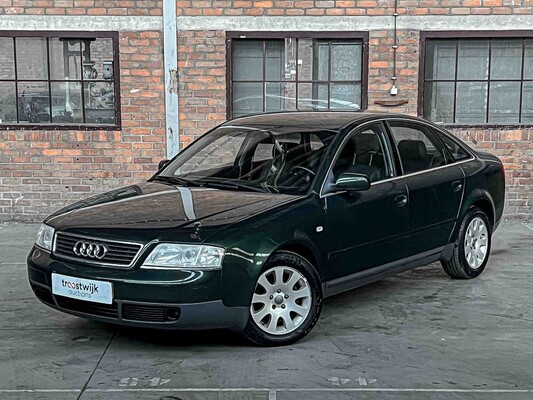 Audi A6 Limousine 2.8 V6 Advance 193hp 1999, ZD-GL-26