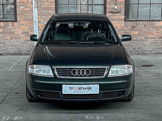 Audi A6 Limousine 2.8 V6 Advance 193hp 1999, ZD-GL-26