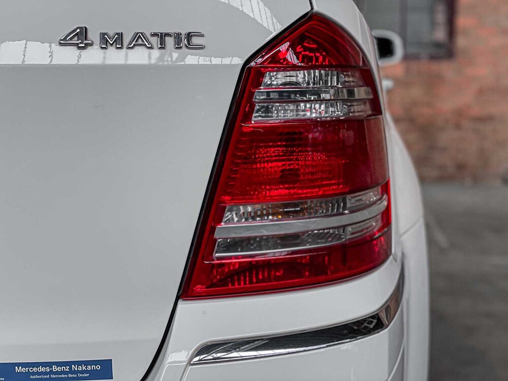 Mercedes-Benz GL500 5.5 V8 388PS 2009 -Youngtimer-