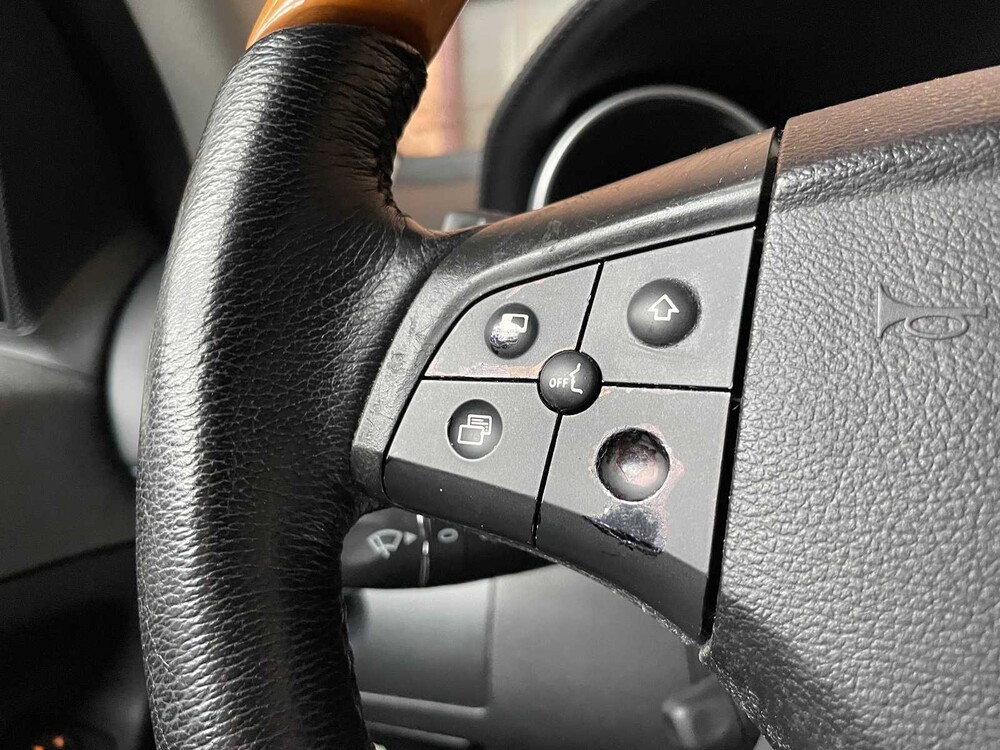 Mercedes-Benz GL500 5.5 V8 388PS 2009 -Youngtimer-