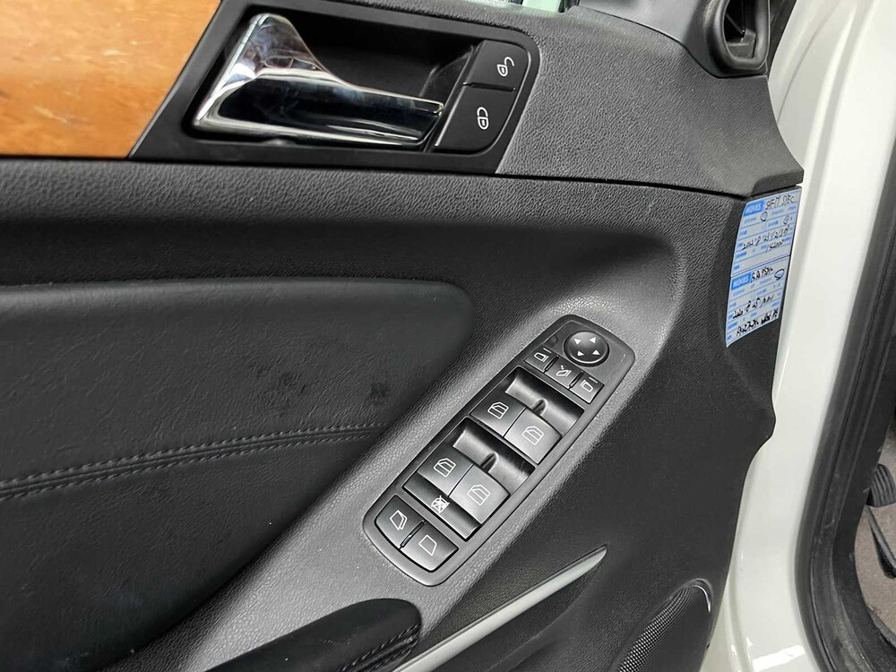 Mercedes-Benz GL500 5.5 V8 388PS 2009 -Youngtimer-