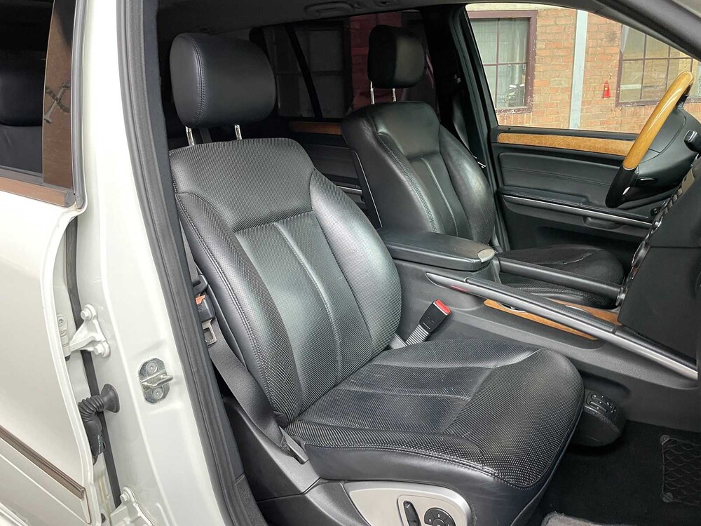 Mercedes-Benz GL500 5.5 V8 388PS 2009 -Youngtimer-