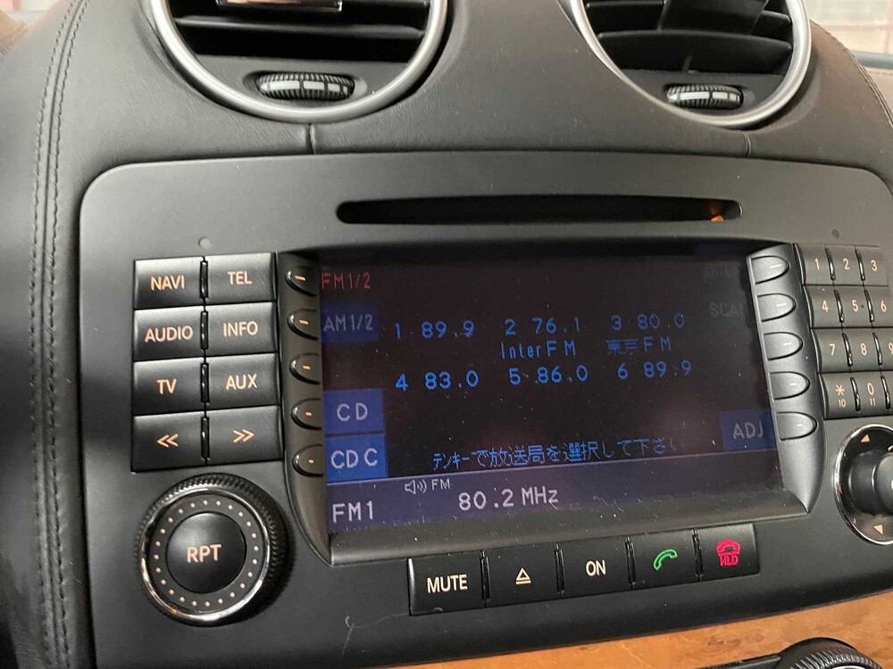 Mercedes-Benz GL500 5.5 V8 388PS 2009 -Youngtimer-