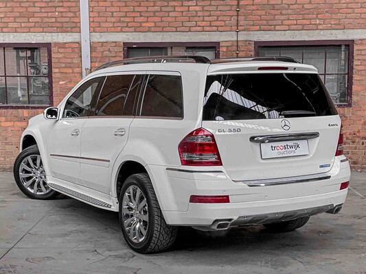 Mercedes-Benz GL500 5.5 V8 388PS 2009 -Youngtimer-