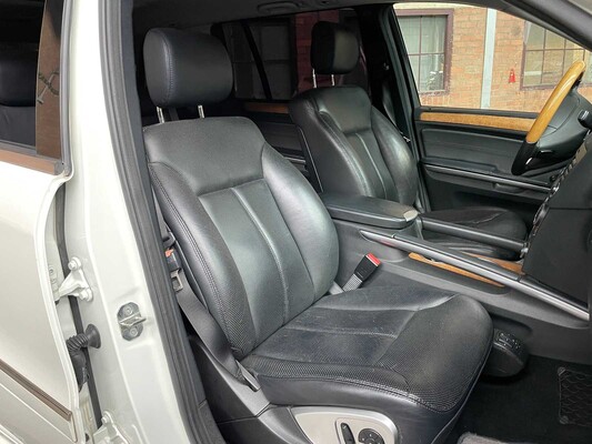 Mercedes-Benz GL500 5.5 V8 388hp 2009 -Youngtimer-