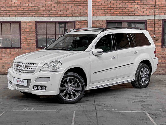 Mercedes-Benz GL500 5.5 V8 388PS 2009 -Youngtimer-