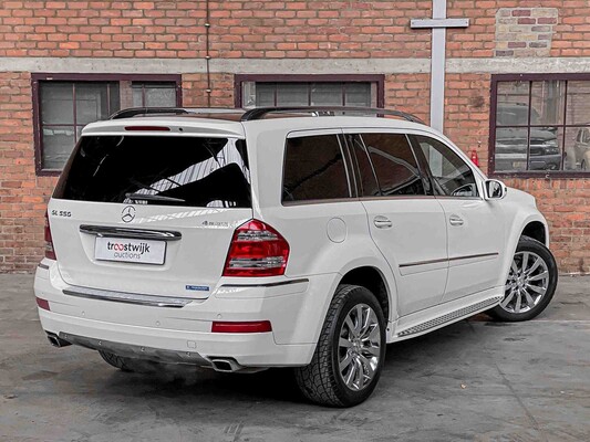 Mercedes-Benz GL500 5.5 V8 388hp 2009 -Youngtimer-