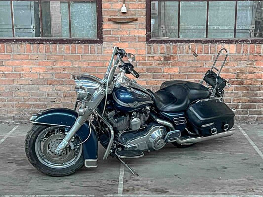 Harley-Davidson FLHRCI Road King Classic 100th Anniversary Touring 1450cc 2003 Motorfiets