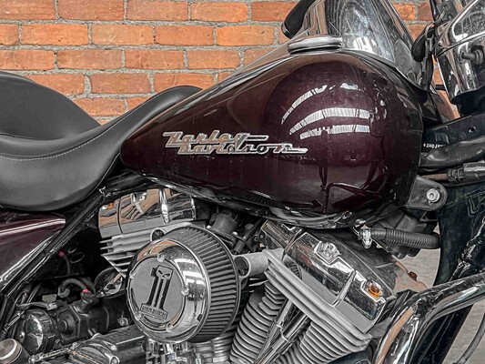 Harley-Davidson FLHRSI Road King Custom Touring 1450cc 2005 Motorfiets