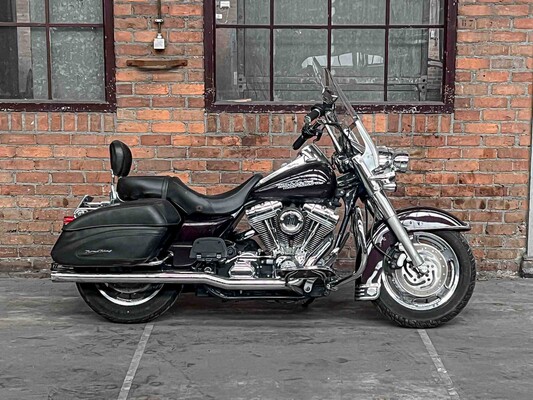 Harley-Davidson FLHRSI Road King Custom Touring 1450cc 2005 Motorcycle