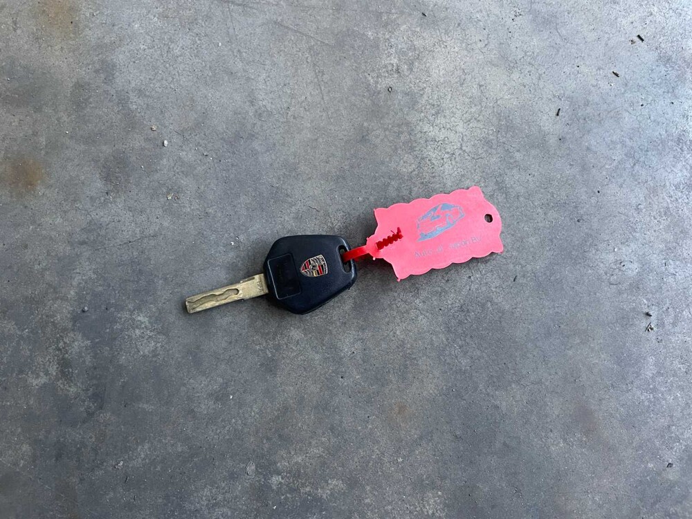 Porsche 911 996 Carrera 4S 3.6 320PS 2004 -Youngtimer-