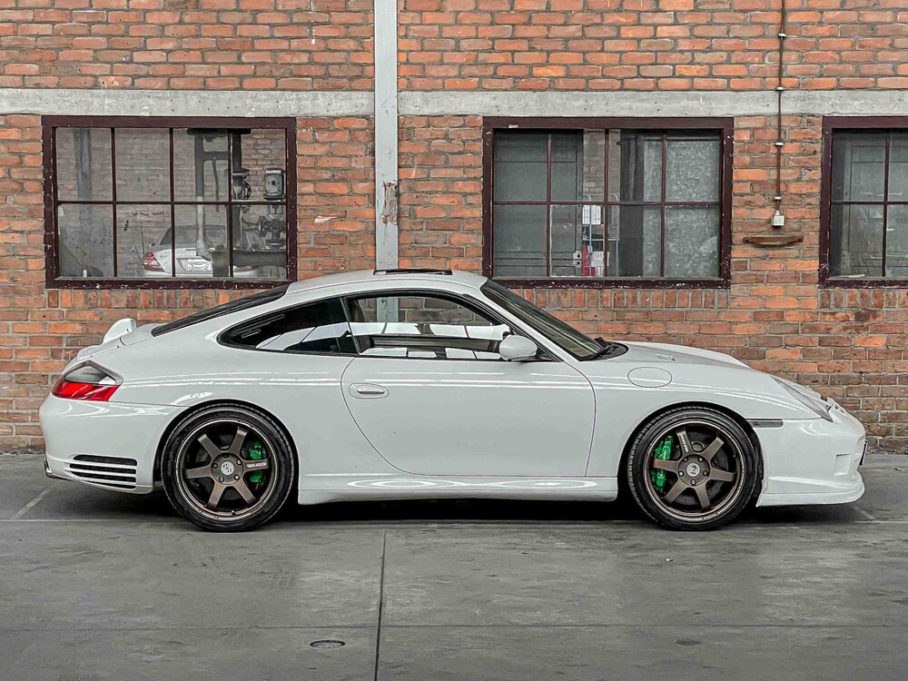 Porsche 911 996 Carrera 4S 3.6 320PS 2004 -Youngtimer-