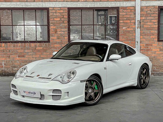 Porsche 911 996 Carrera 4S 3.6 320hp 2004 -Youngtimer-