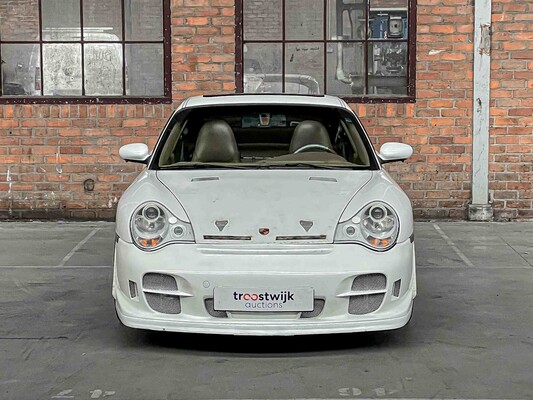 Porsche 911 996 Carrera 4S 3.6 320hp 2004 -Youngtimer-