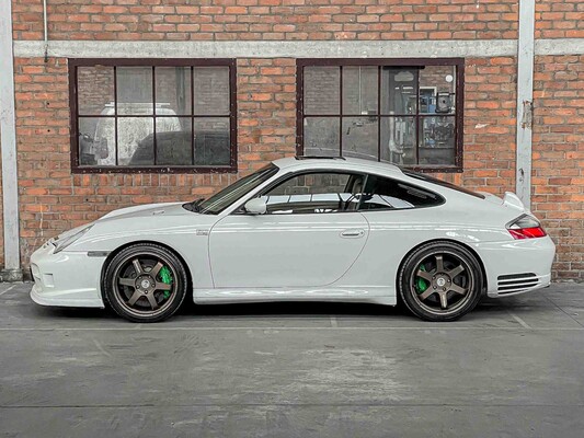 Porsche 911 996 Carrera 4S 3.6 320PS 2004 -Youngtimer-