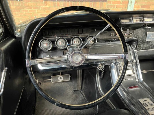 Ford Thunderbird 2-DRS Convertible 1965