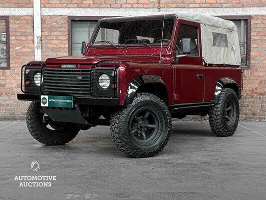 Land Rover Defender 2.5 Td5 HT 90