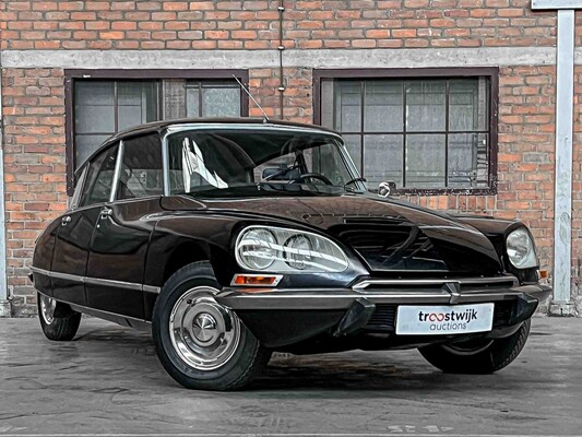 Citroen DS 23 Palls 126hp 1973, ZF-VN-46