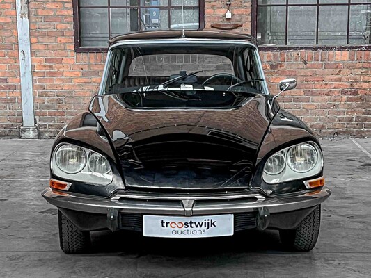 Citroen DS 23 Palls 126hp 1973, ZF-VN-46