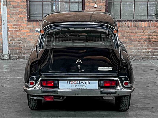 Citroen DS 23 Palls 126PS 1973, ZF-VN-46